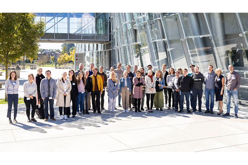 Mednarodna delavnica o uporabi mikrofluidike v medicini