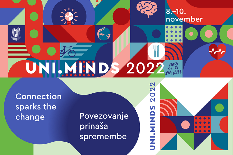 Članica COMPETE na panelni razpravi festivala UNI.MINDS